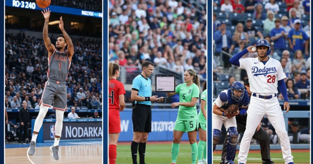 How Rule Changes Are Impacting Modern Sports