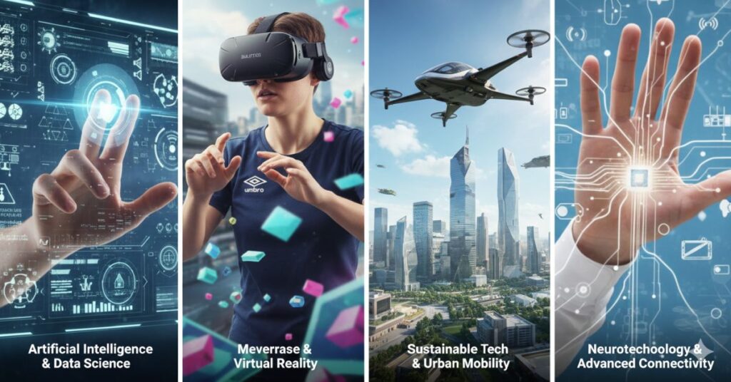 Latest Technology Trends Shaping the Future