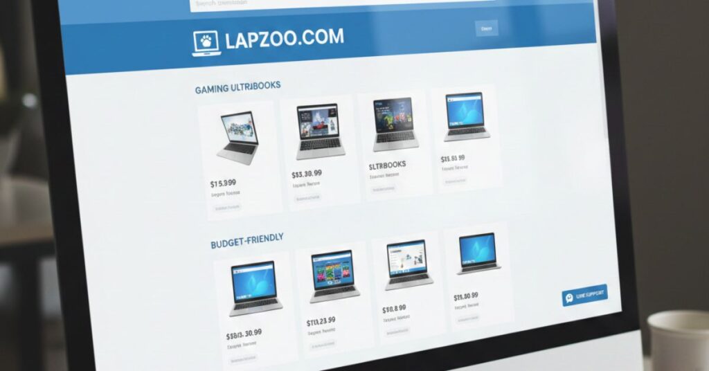 lapzoo com