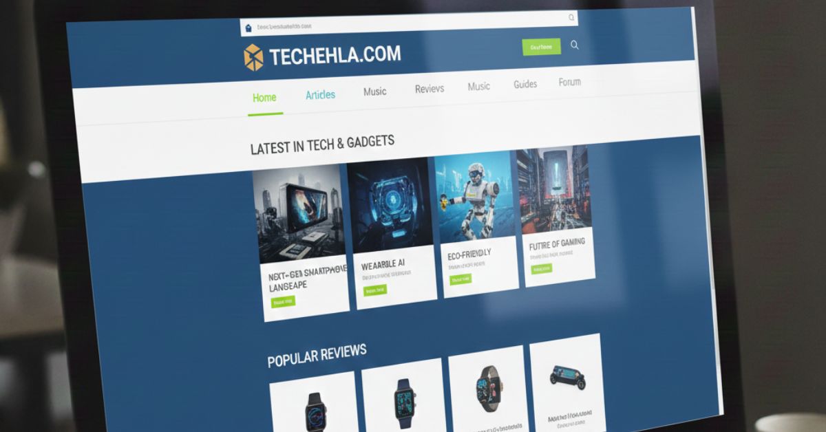 Techehla com Review: Safe or Worth Visiting?