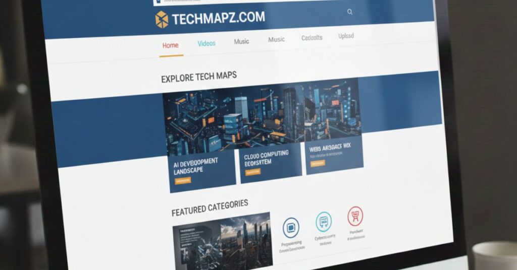 techmapz com