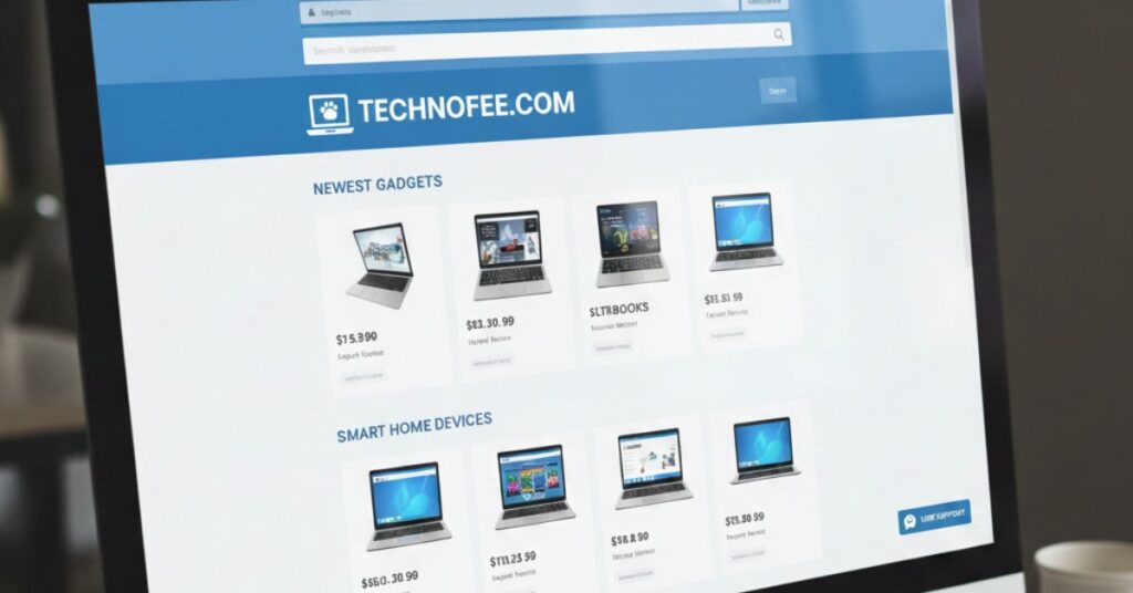 technofee com