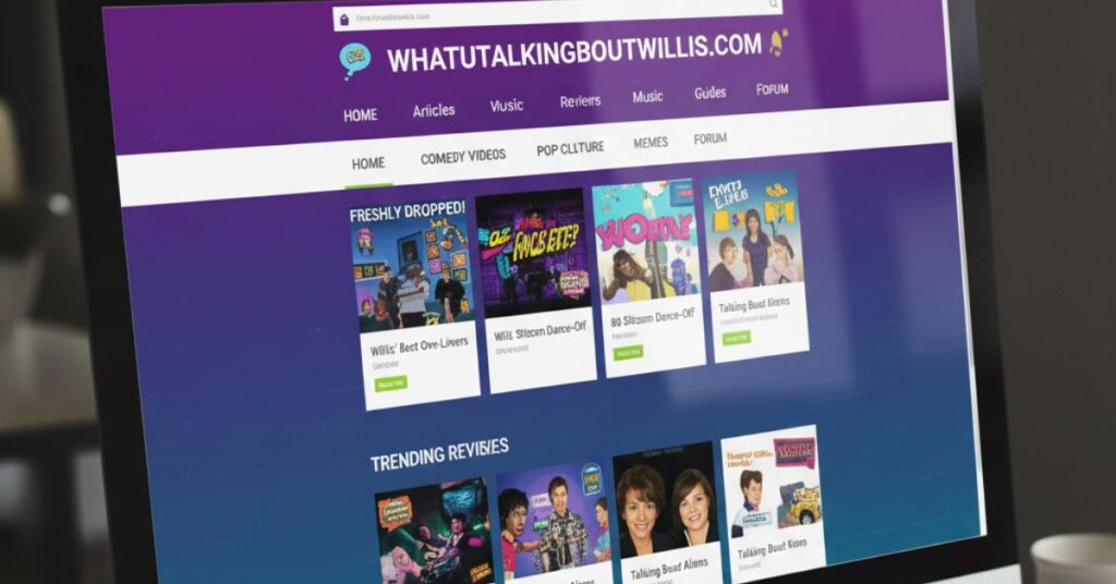 whatutalkingboutwillis com