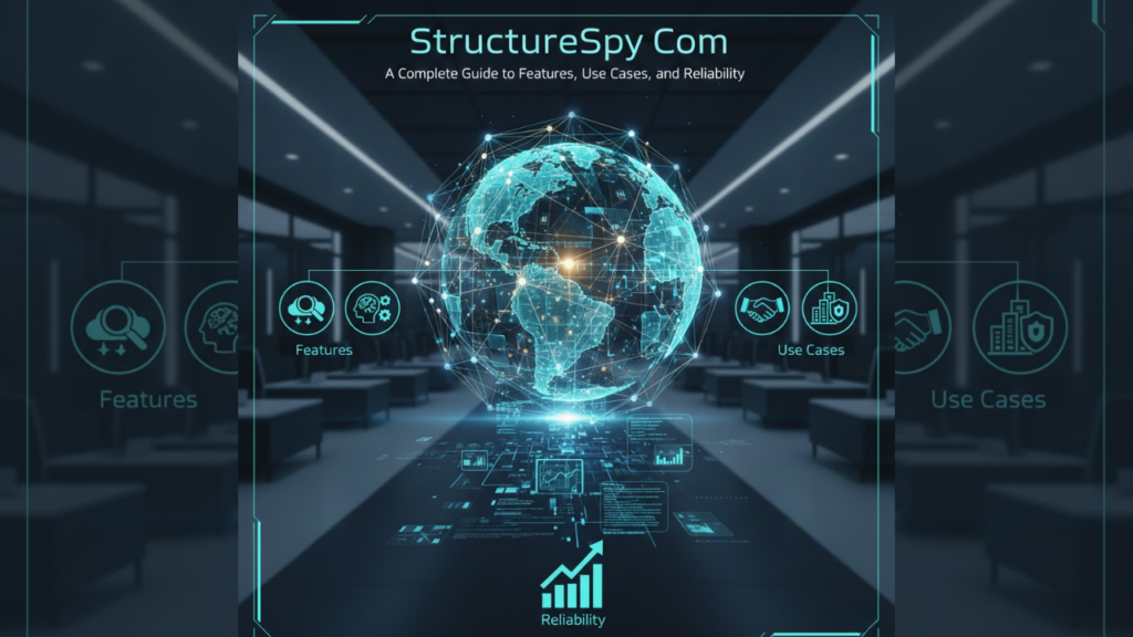 StructureSpy com