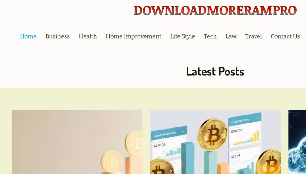 DownloadMoreRAMPro: Ultimate Guide to Virtual Memory