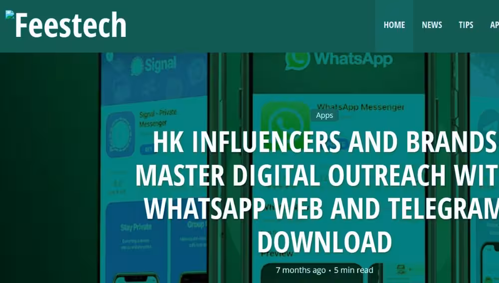 Feestech com: Your Ultimate Guide to Digital Innovation and Tech