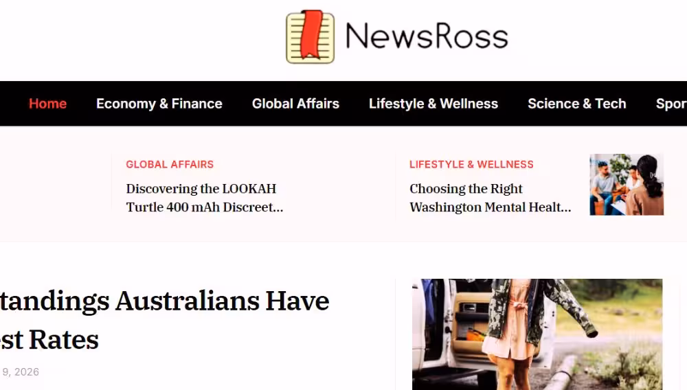 newsross com