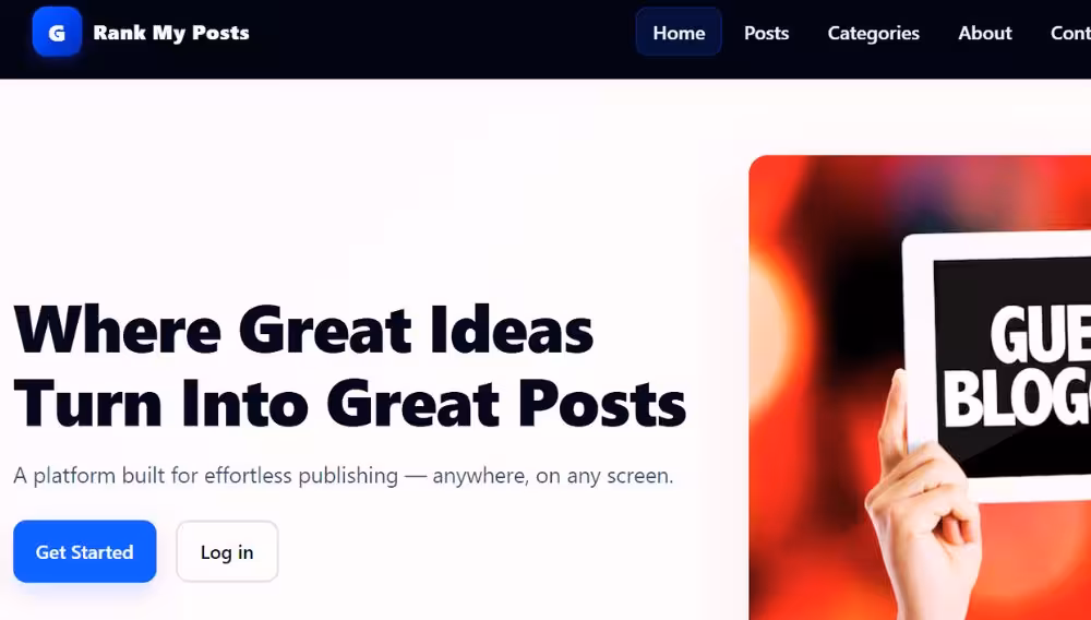 Rankmyposts com Review: Ultimate Tool for Higher Search Rankings